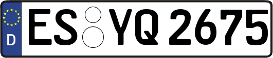 ES-YQ2675