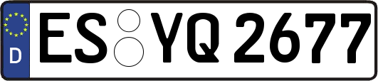 ES-YQ2677