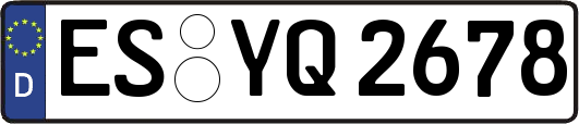 ES-YQ2678