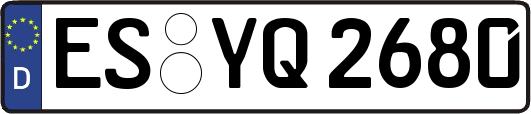ES-YQ2680