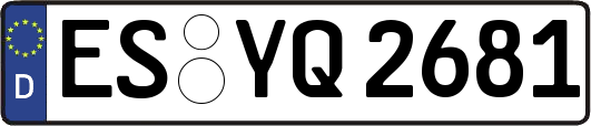 ES-YQ2681