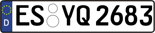 ES-YQ2683
