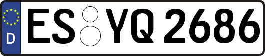 ES-YQ2686