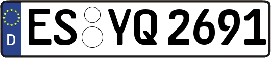 ES-YQ2691