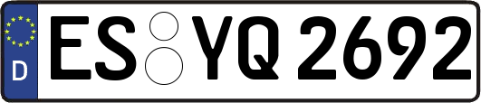 ES-YQ2692