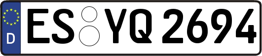 ES-YQ2694
