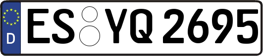 ES-YQ2695