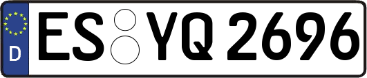 ES-YQ2696