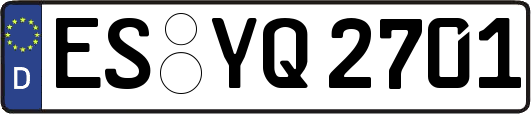 ES-YQ2701