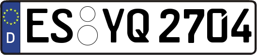 ES-YQ2704