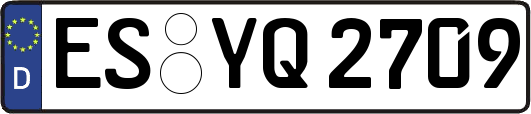 ES-YQ2709