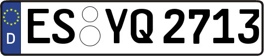 ES-YQ2713