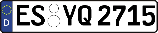 ES-YQ2715