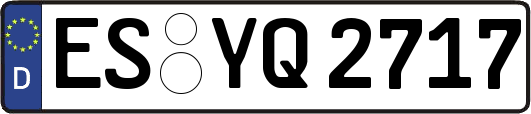 ES-YQ2717