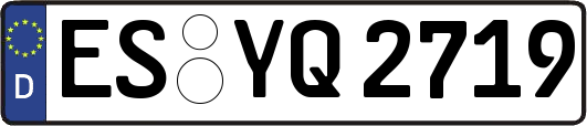 ES-YQ2719