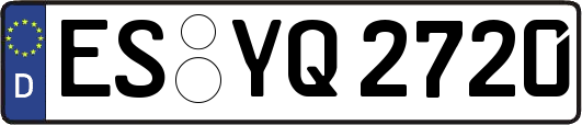ES-YQ2720