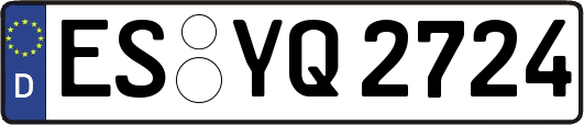 ES-YQ2724