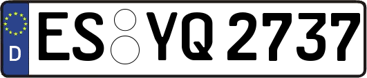 ES-YQ2737