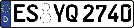 ES-YQ2740