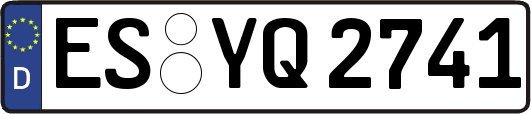 ES-YQ2741