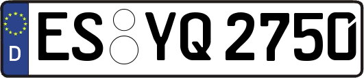 ES-YQ2750