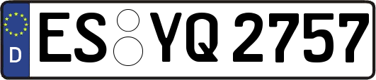 ES-YQ2757