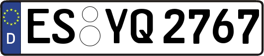 ES-YQ2767