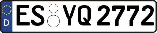 ES-YQ2772