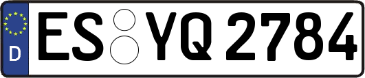 ES-YQ2784