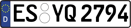 ES-YQ2794
