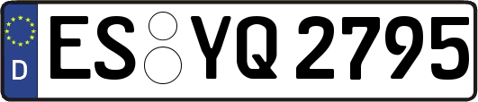 ES-YQ2795