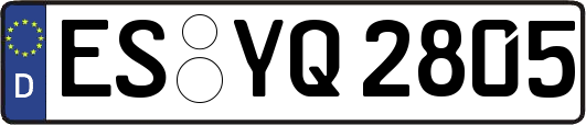 ES-YQ2805