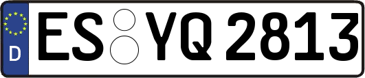 ES-YQ2813