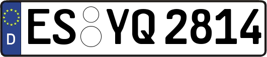 ES-YQ2814