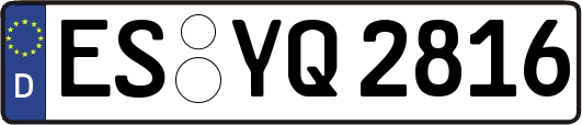 ES-YQ2816
