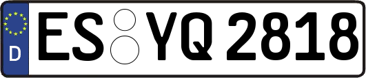 ES-YQ2818