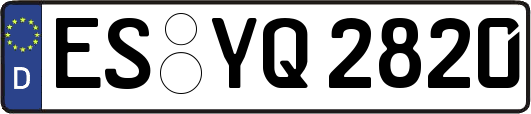 ES-YQ2820