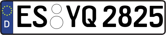 ES-YQ2825