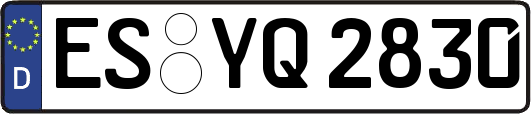 ES-YQ2830