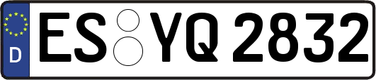 ES-YQ2832