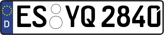 ES-YQ2840