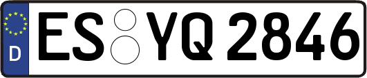 ES-YQ2846