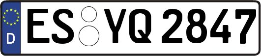 ES-YQ2847