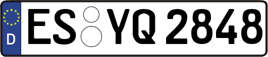 ES-YQ2848