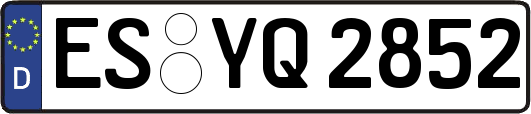 ES-YQ2852