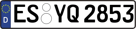 ES-YQ2853