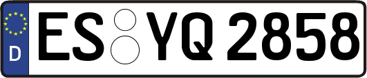 ES-YQ2858