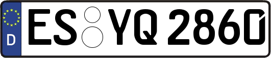 ES-YQ2860