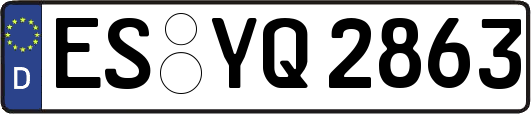 ES-YQ2863