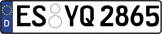 ES-YQ2865